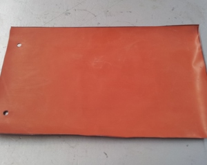 Rubber for micro protection